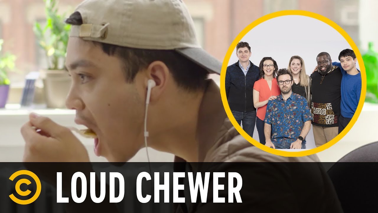 The Curse of the Loud Chewer - Every Damn Sketch Show