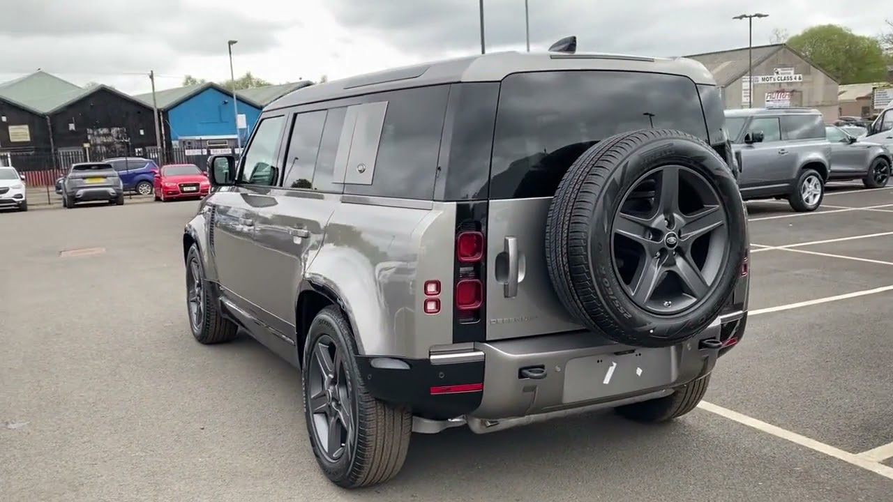 Land Rover Just Revealed a $370,000 Version of Its Full-Size SUV