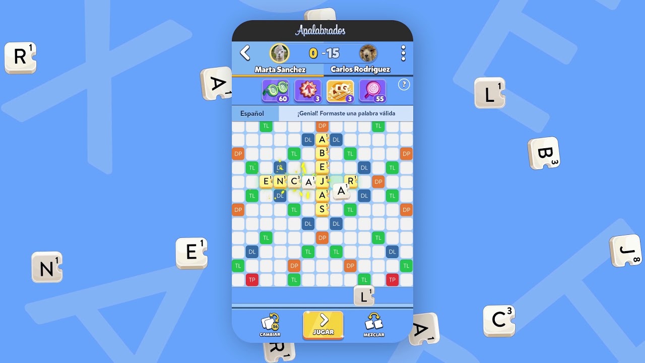 Word Crack MOD APK cover