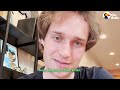 Man Saves Tiny Kitten With Starbucks Cup | The Dodo