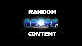 Random Spore Gameplay #1