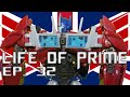 TRANSFORMERS: LIFE OF PRIME - EPISODE 32 - THE UK DIVISION RAIDS AGAIN