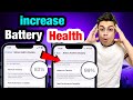Secret iphone battery health tips and tricks