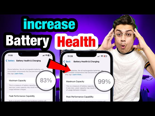 Secret iPhone Battery Health Tips and Tricks class=