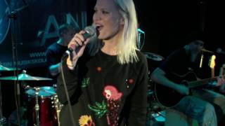 Ace Wilder Wild Child live från Popitfestivalen