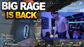 ImperialHal’s BIG RAGE Is BACK! He Storms Out of the Room!! ALGS SCRIMS