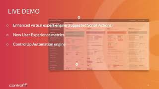Citrix Synergy TV - SYN191 - Troubleshoot and optimize Citrix user experience with ControlUp's...