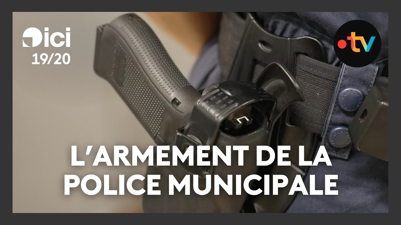 Armement de la police municipale : extension des prérogatives ou désengagement de l'État ?