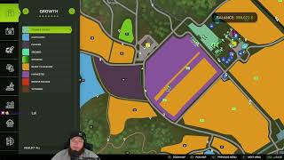 Twitch Livestream | Farming Simulator 25 | Hutan Pantai. | 04/12/2025 - Part 1