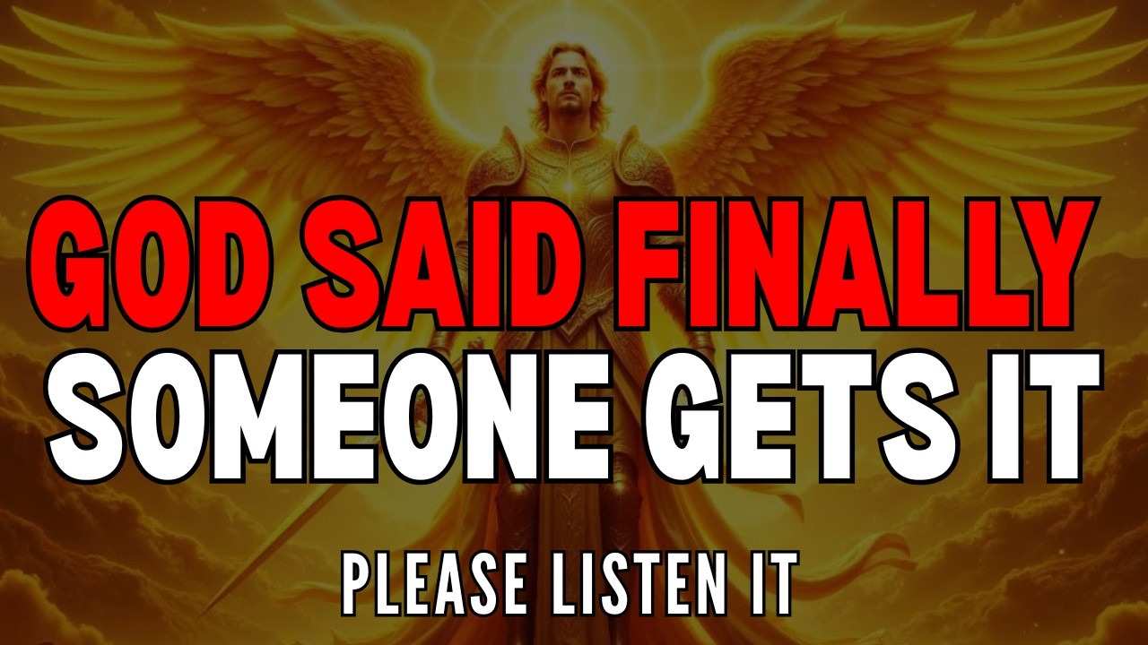 Chosen One: You're The First Person To Ever Pass This Test In Under 40 Days — God Is Amazed