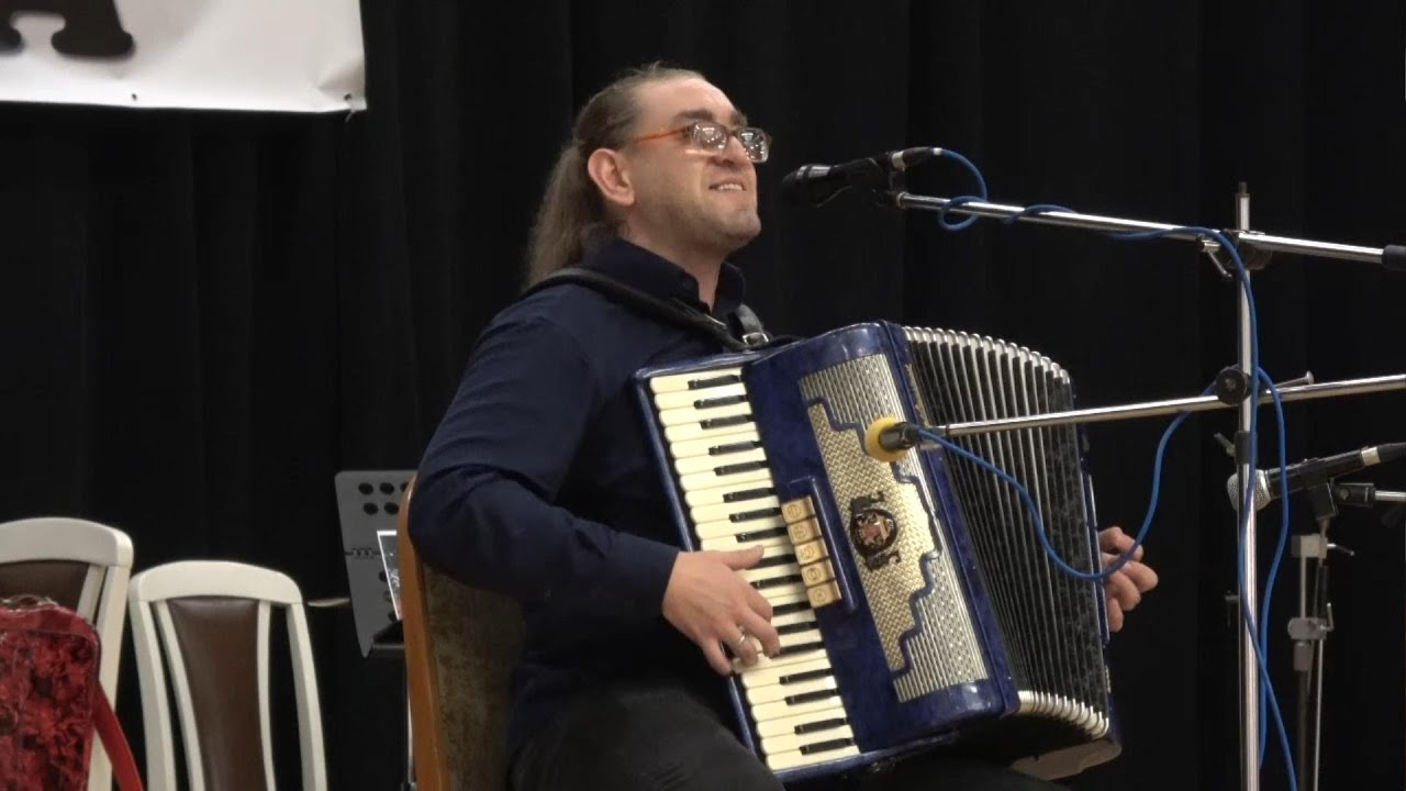 Miroslav Orság - Valašská heligonka, Halenkov 2024