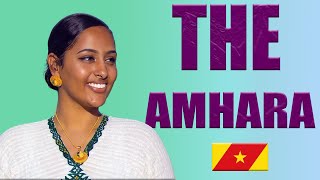 WHO ARE THE AMHARA PEOPLE?   (Ancient Egyptians?)