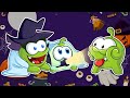 Boo-tiful Halloween 🎃 | Sweet Treats and Spooky Feats 🍬👻| Cartoons For Kids - Om Nom Stories