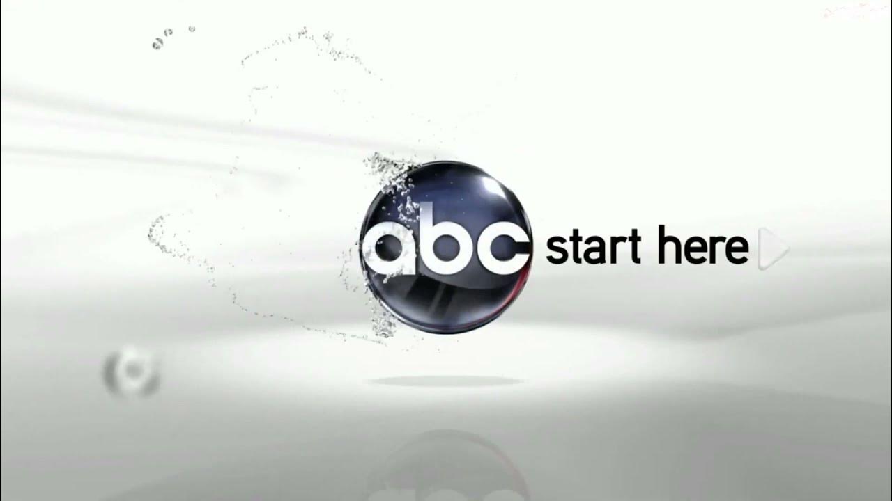 Start here перевод. ABC start. Start here. ABC логотип. ABC Signature Studios.