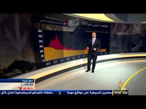 اقتصاد المنتصف 30/12/2013