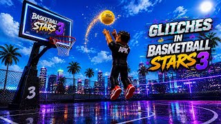 Showing y'all glitches in basketball Stars 3 ✨ not patched 