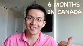 [Vlog Canada] Trải nghiệm sau 6 tháng sống ở Canada