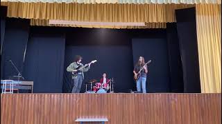 Nirvana - Smells Like Teen Spirit  /  School Talent show