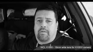 Wide-Angle Autofocus Performance: WCL-X100 II & X100VI