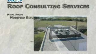 Roof Consulting Services Introduction