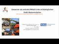 #FOSSGIS2026 Geoserver als zentrales Mittel in der archäologischen (Feld-)Dokumentation