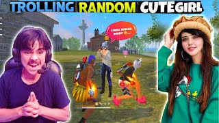 Trolling Random 3 Cute Girls On Cs Ranked - Laka Gamer