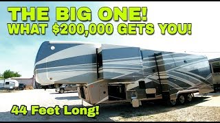 44 Drv Houston Fifth Wheel