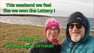 Four days in Devon and Cornwall