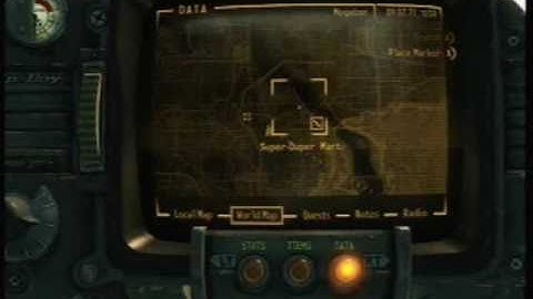 Fallout 3 Modded Game Save Xbox 360 (Link in Description)