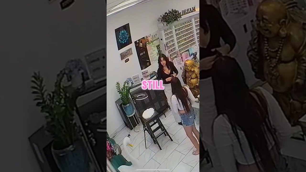How They Pulled Off A 250 NAIL SCAM 