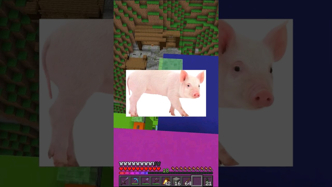 "He's such a critter"