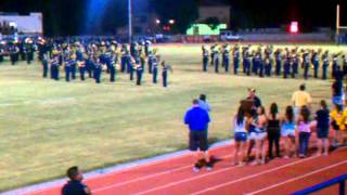 EHS Trooperettes "Turn the beat around" 2011-2012
