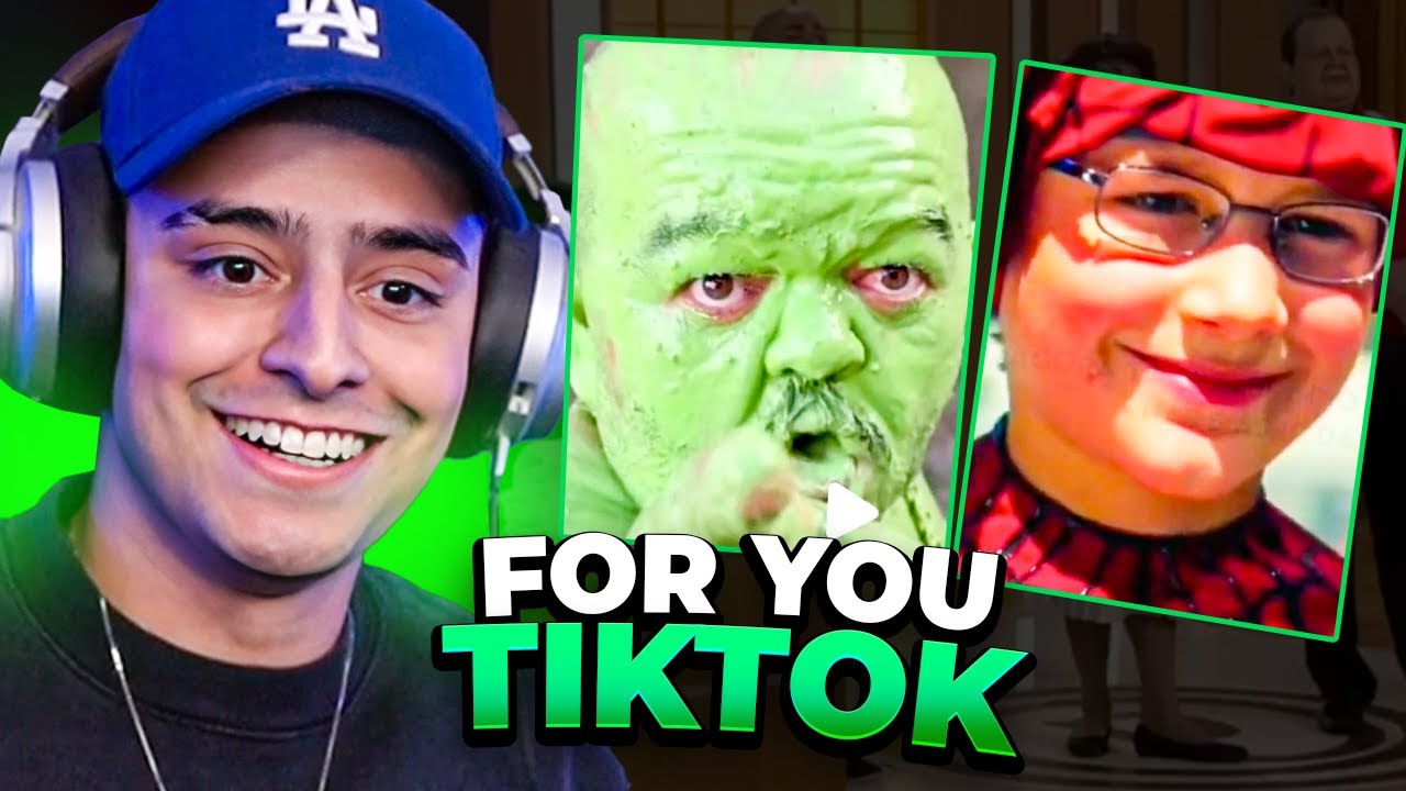 CORINGA NÃO TANKOU O REACT DA SUA FOR YOU DO TIKTOK KKKKKKKKKKKKKKK