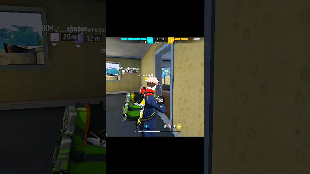 Unexpected UMP Headshot 😳 | Galti Se OP Shot 🔥 Free Fire 