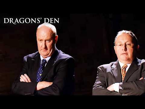 Will Caddy Motion Strike Gold in the Den? | Dragons' Den