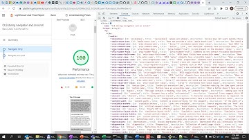 4 How to analyze UI performance test results Lighthouse, Sitespeed