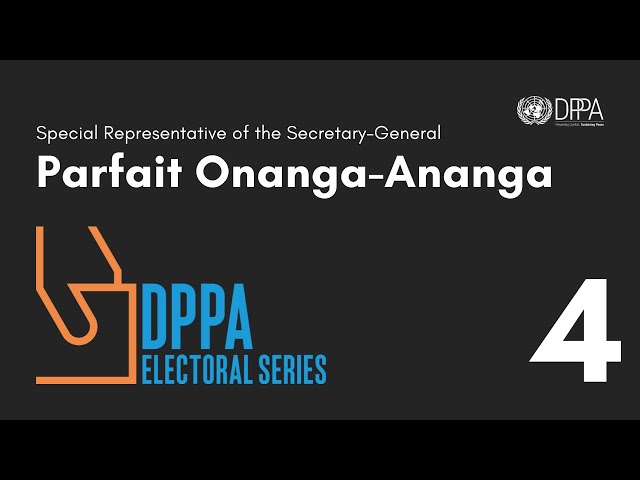 STATEMENT] SRSG PARFAIT ONANGA-ANYANGA'S CLOSING REMARKS AT THE FOURTH WPS  FORUM 2023, 14 DECEMBER