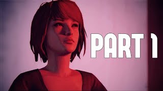 Life is Strange Episode 5 Walkthrough Part 1 | Polarized (PS4 HD Commentary)