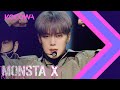 MONSTA X - BEASTMODE + Love Killa [SBS Inkigayo Ep 1071]