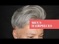 Men’s Hairpieces and wigs