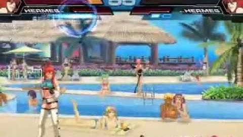 Chaos Code Hermes Gberardini trailer