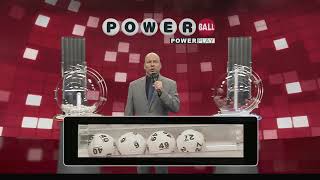 Powerball 20250122