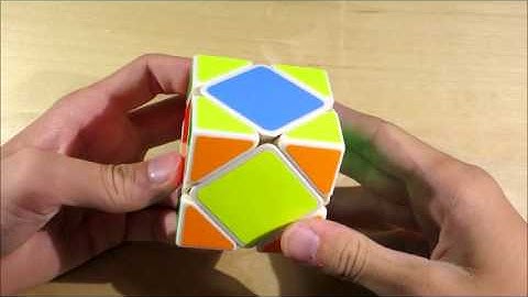 How to Solve a Skewb