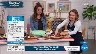 HSN | Kitchen Essentials 12.31.2019 - 12 PM screenshot 3