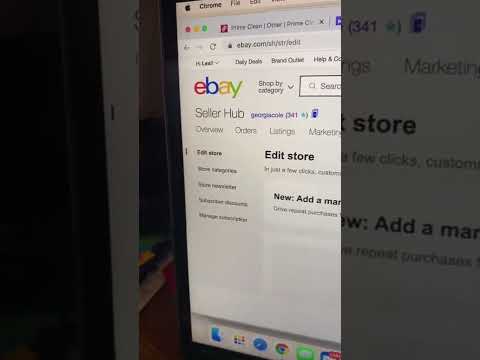 How to Find Your eBay Free Shipping Supplies Coupon for eBay Store Owners – Step-by-Step!