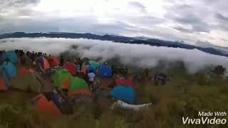 Story Wa Dipuncak Gunung