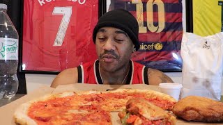 One of the Oldest Most Popular Pizzerias in NJ (PizzaTown USA, Elmwood Park, NJ)