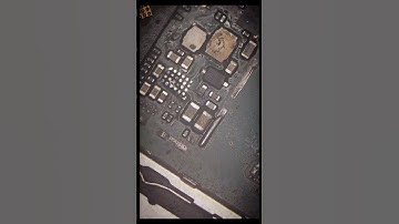 How to repair a faulty RX/TX filter... #shorts