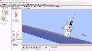 Epson T3 SCARA Robot - Offline Programming