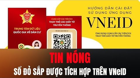 TIN NÓNG SỔ ĐỎ SẮP ĐƯỢC TÍCH HỢP TRÊN VNeID #PhapLuatDatDai360 #SoDo #VNeID
